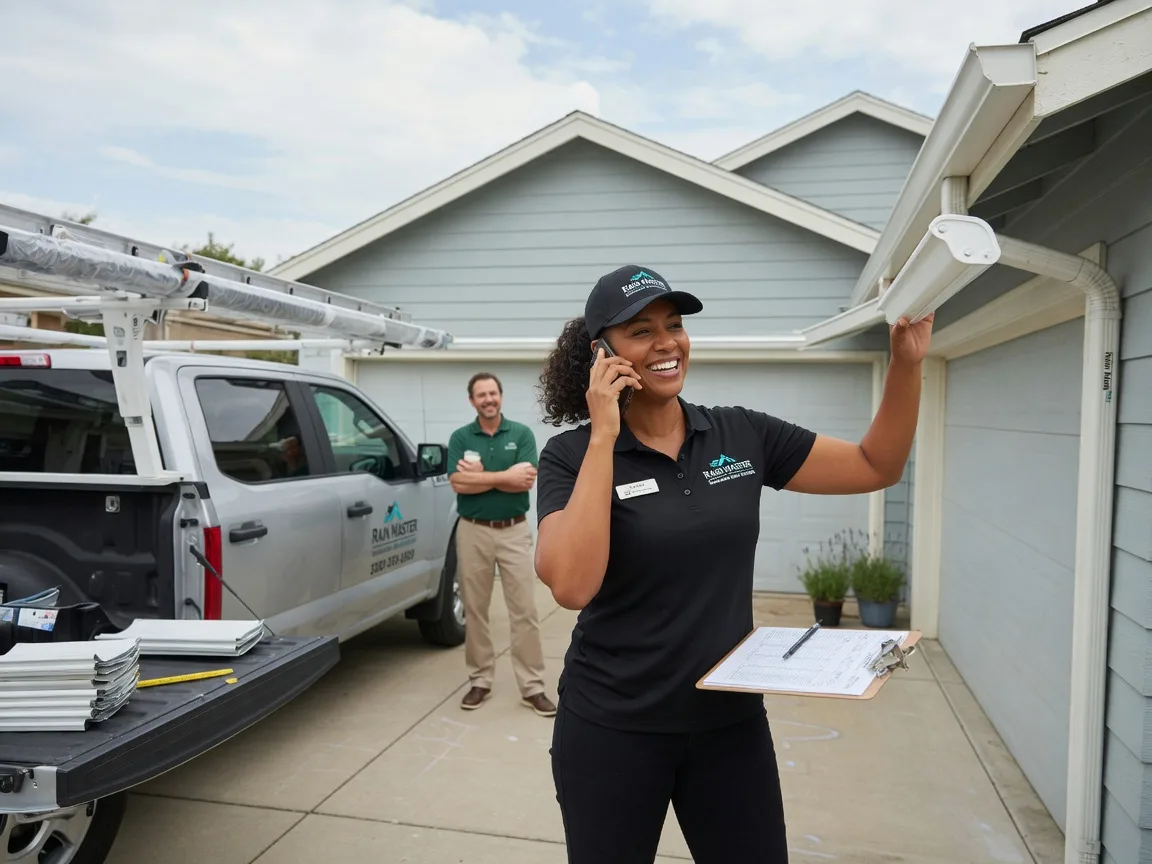 Gutter Installation Banner, WY FAQs
